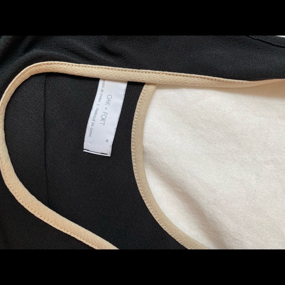 Oak and Fort tank top - Picture 2 of 3